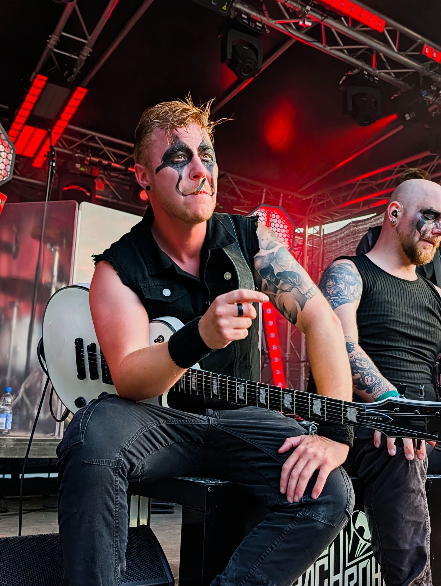 Sprachrohr live am Wisdom Tooth Festival, Bissingen 25.07.2026