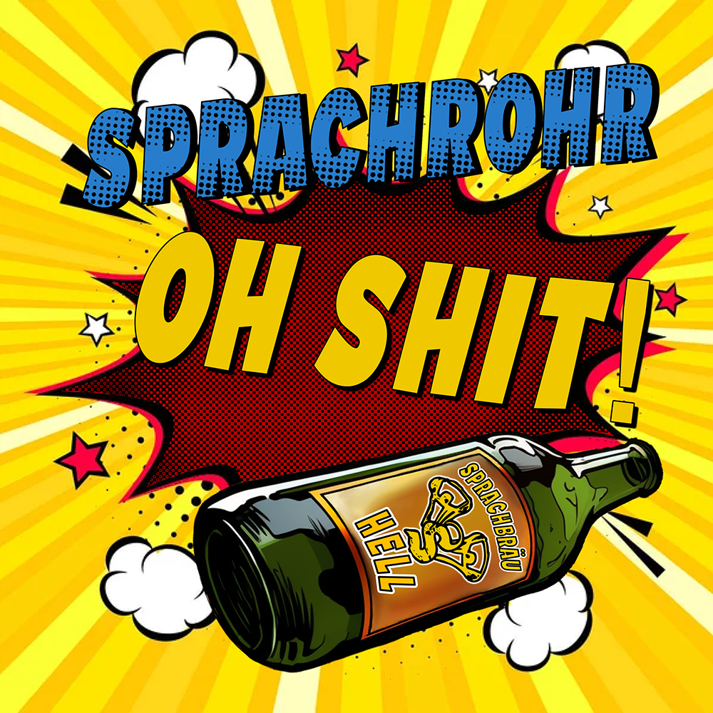 Sprachrohr - Oh Shit (Single)